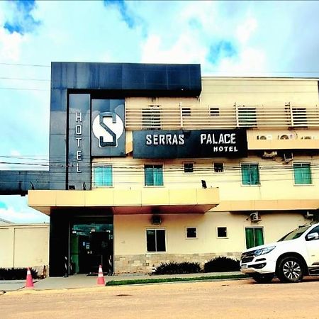 Serra'S Palace Hotel Parauapebas Luaran gambar