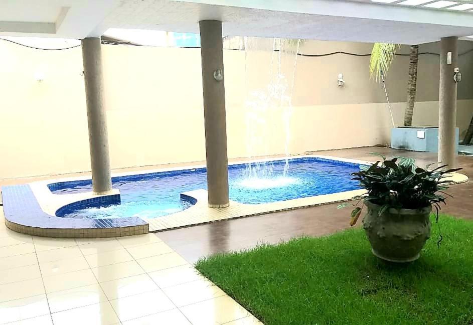 Serra'S Palace Hotel Parauapebas Luaran gambar