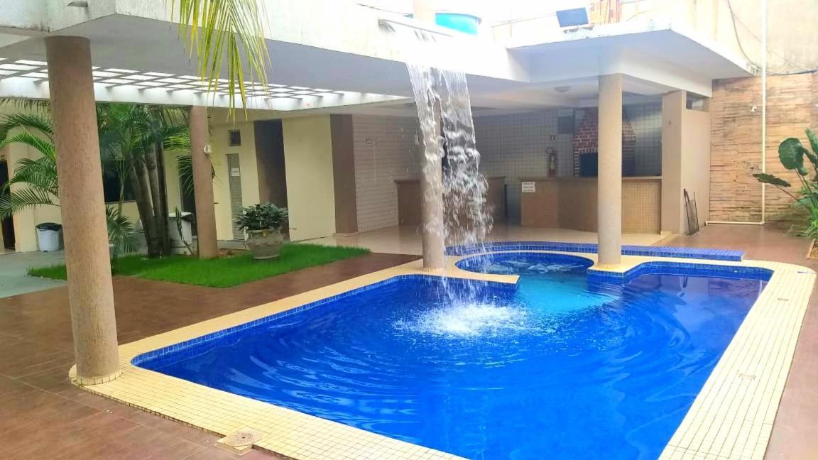 Serra'S Palace Hotel Parauapebas Luaran gambar
