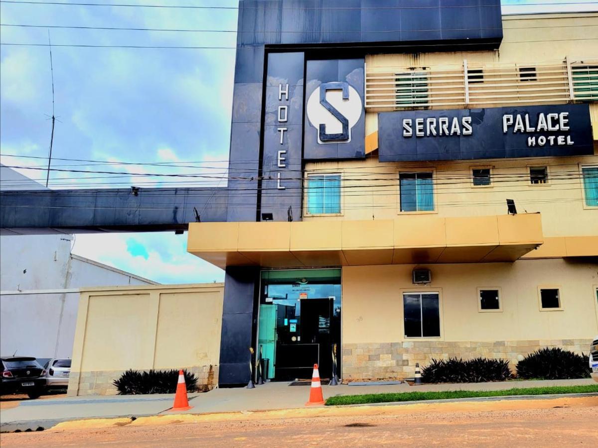 Serra'S Palace Hotel Parauapebas Luaran gambar