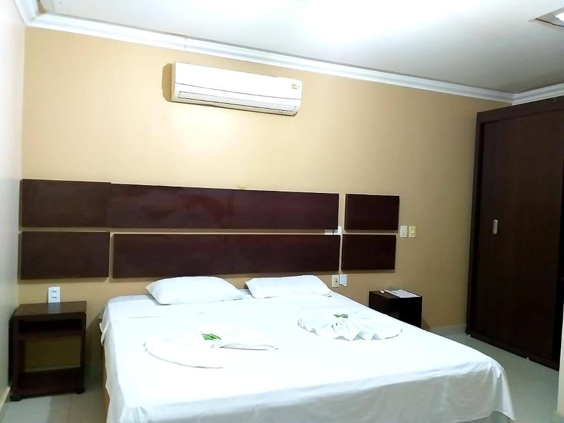 Serra'S Palace Hotel Parauapebas Luaran gambar
