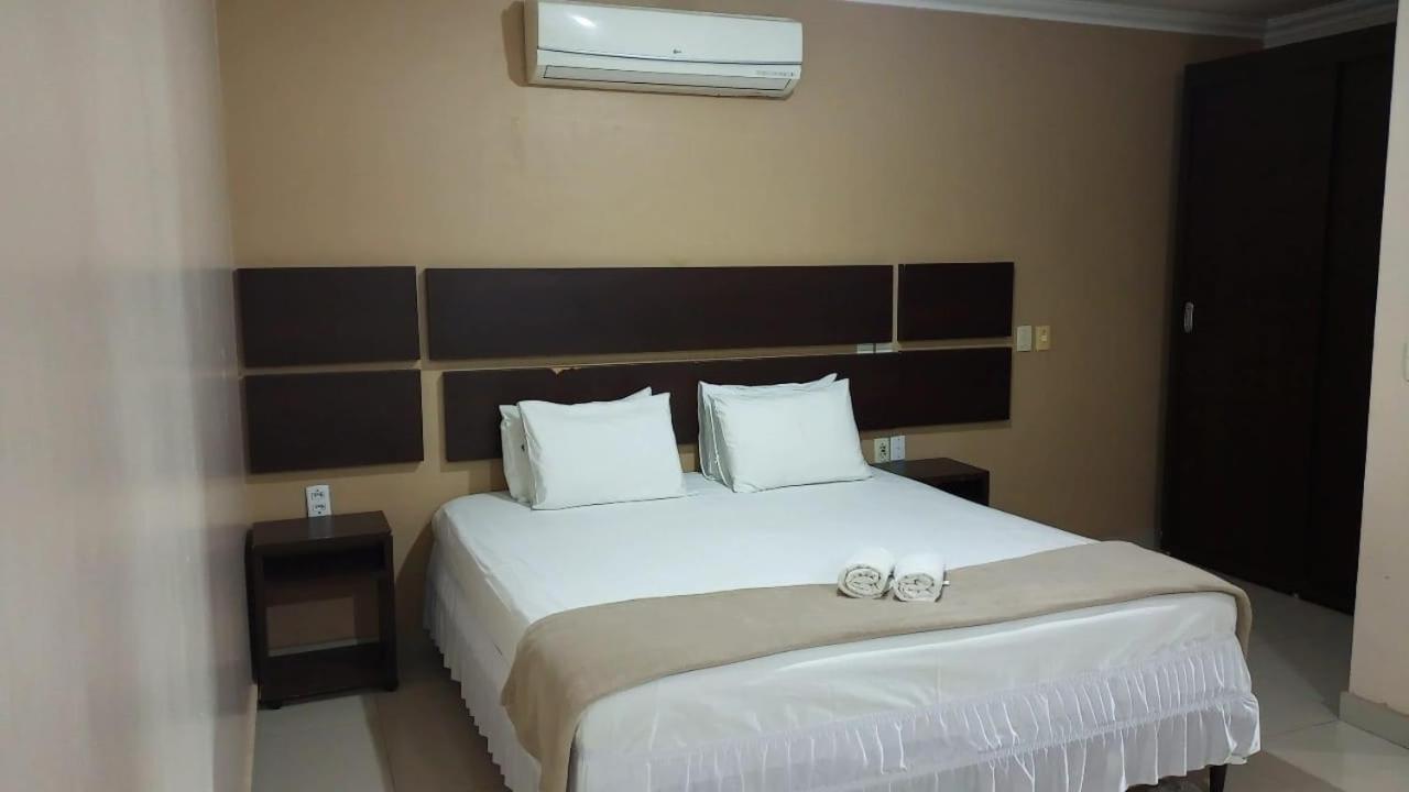 Serra'S Palace Hotel Parauapebas Luaran gambar