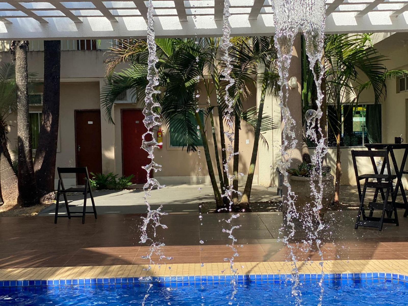 Serra'S Palace Hotel Parauapebas Luaran gambar