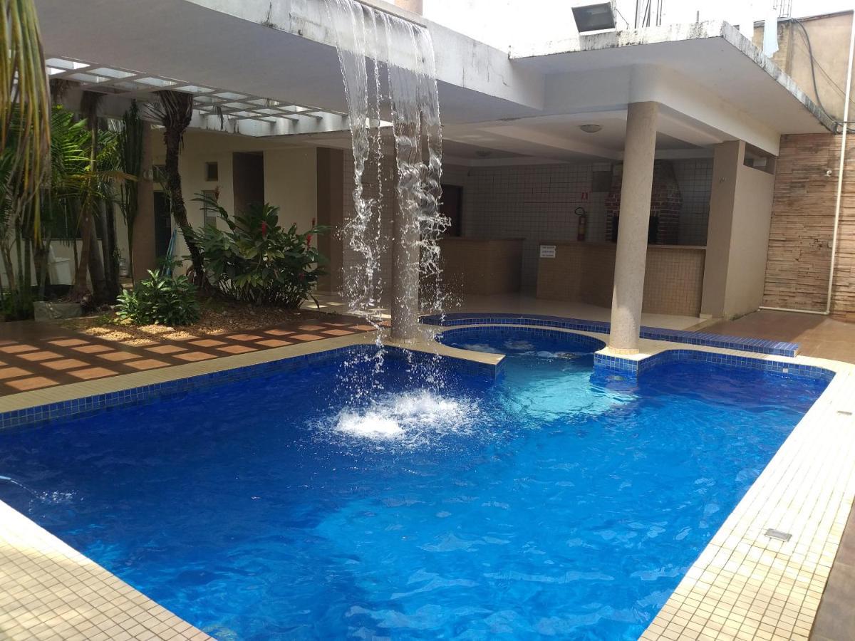 Serra'S Palace Hotel Parauapebas Luaran gambar