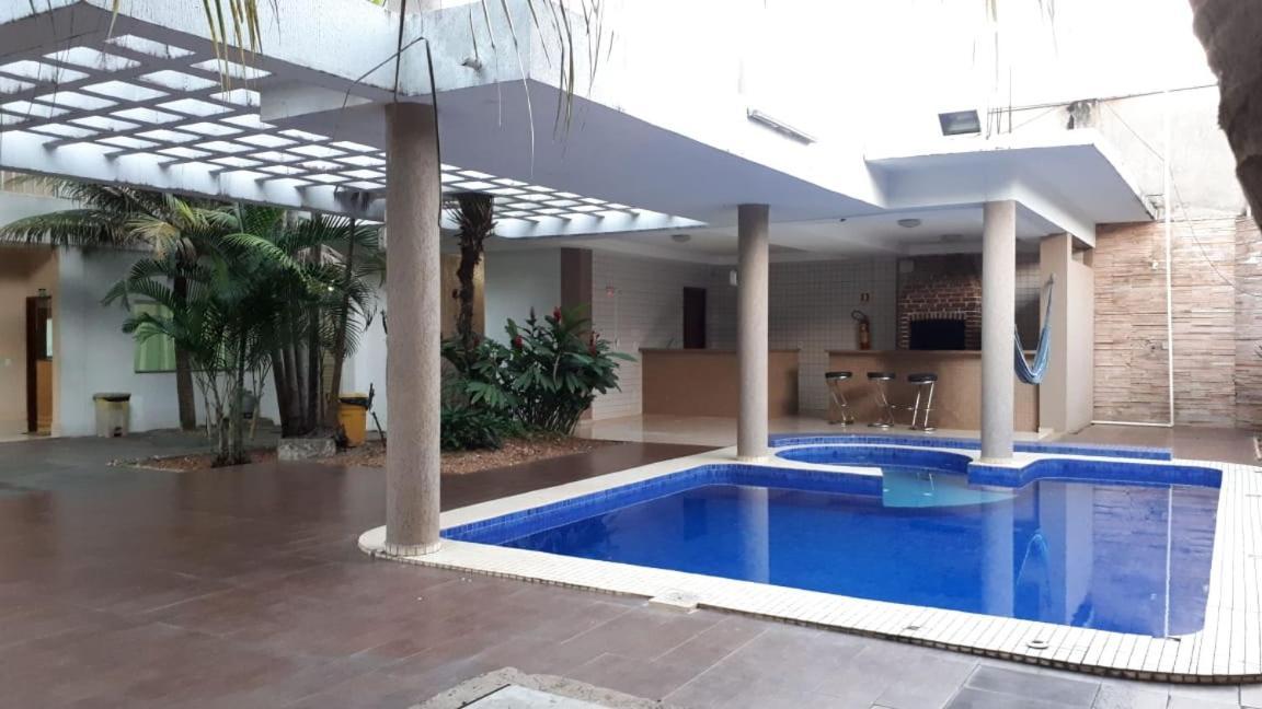 Serra'S Palace Hotel Parauapebas Luaran gambar
