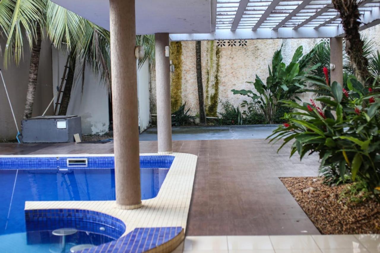 Serra'S Palace Hotel Parauapebas Luaran gambar