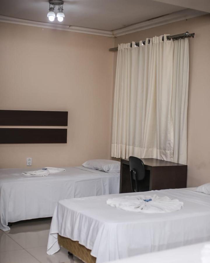 Serra'S Palace Hotel Parauapebas Luaran gambar